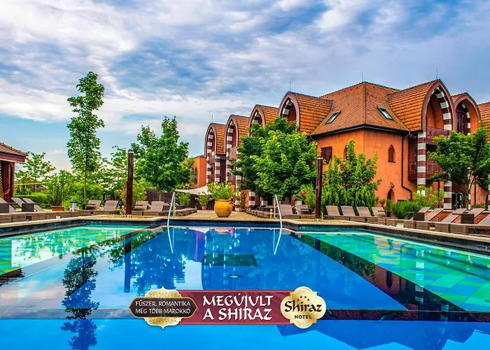 Meses Shiraz Hotel Superior-Adults Only