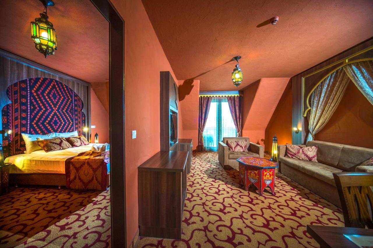 Meses Shiraz Superior-adults Only 4* Egerszalok