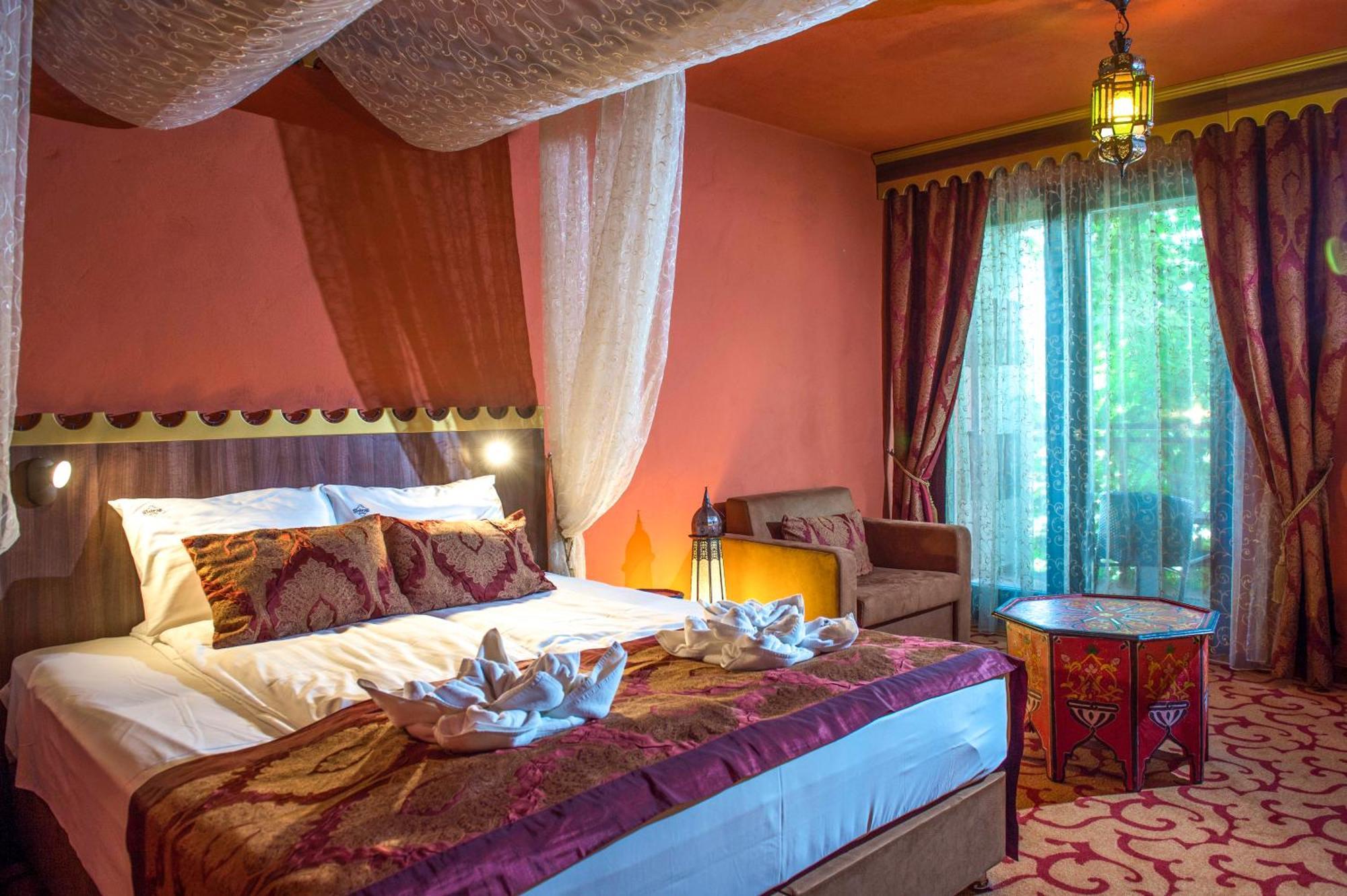 Meses Shiraz Superior-adults Only Hotel Egerszalok