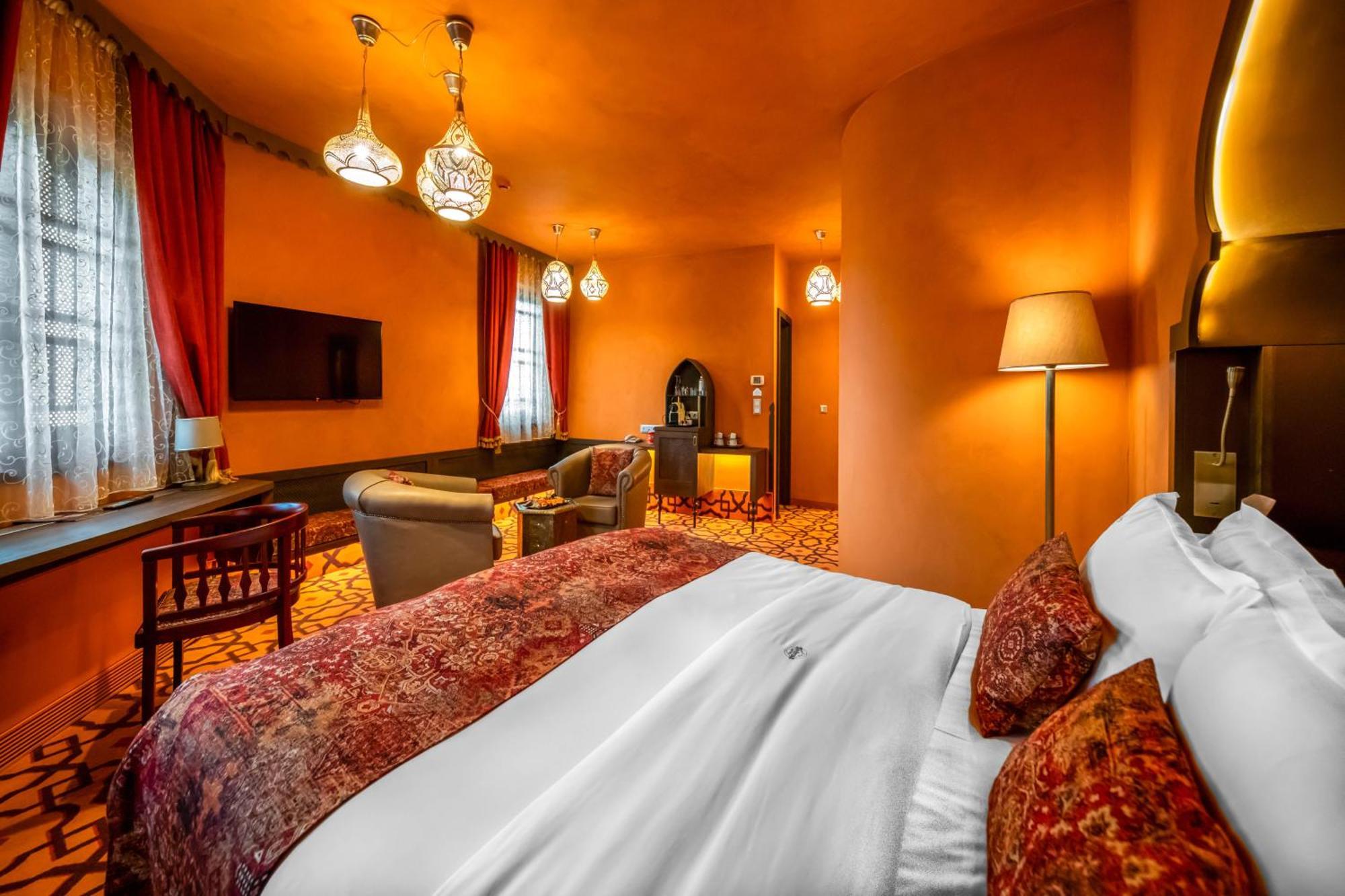 Meses Shiraz Superior-adults Only 4* Egerszalók