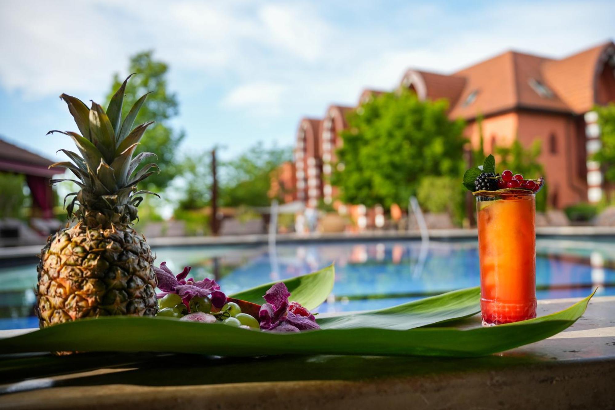 Hotel Meses Shiraz Superior-adults Only Egerszalok