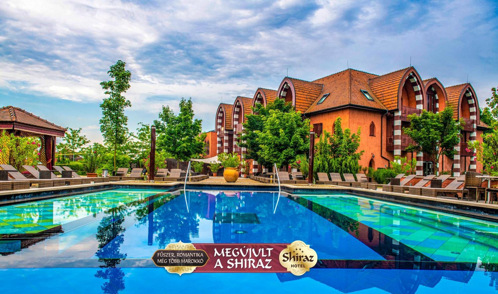 Meses Shiraz Superior-adults Only 4* Egerszalok