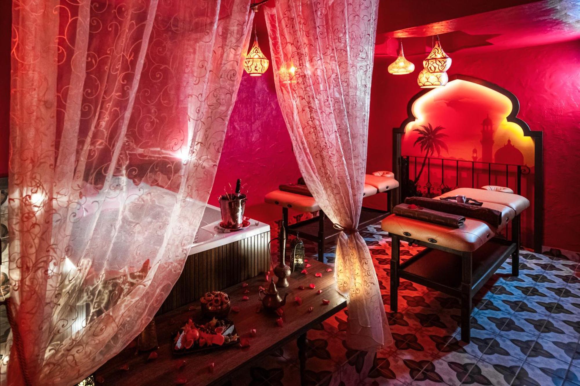 Meses Shiraz Superior-adults Only Hotel Egerszalok
