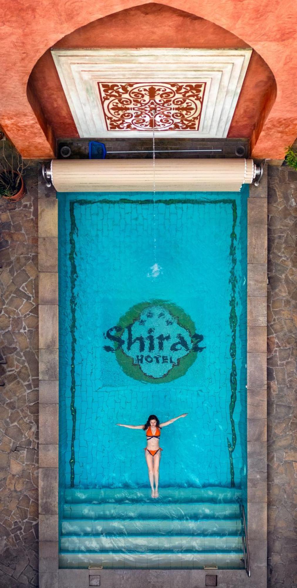 Meses Shiraz Superior-adults Only 4* Egerszalok